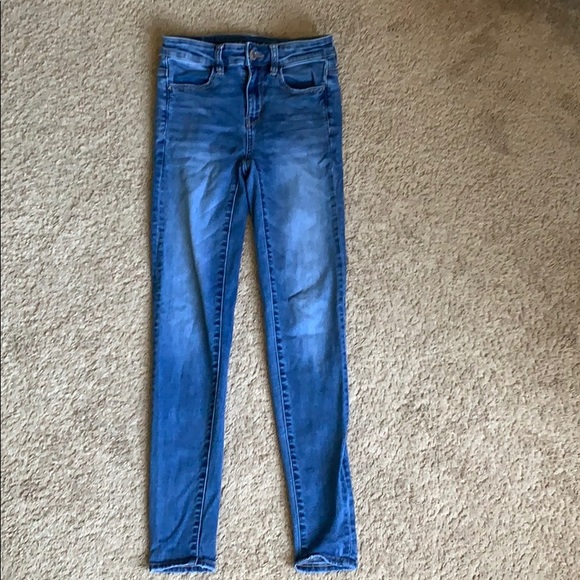 American Eagle jeans - Picture 2 of 2